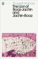 The Lion of Boaz-Jachin and Jachin-Boaz