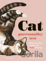 The Cat Purrsonality Test