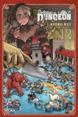Delicious in Dungeon, Vol. 12