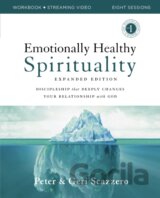Emotionally Healthy Spirituality Expanded Edition Workbook plus Streaming Video