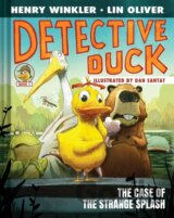 Detective Duck: The Case of the Strange Splash (Detective Duck #1)