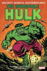 Mighty Marvel Masterworks: The Incredible Hulk Vol. 1