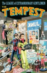 The League of Extraordinary Gentlemen Volume 4: The Tempest
