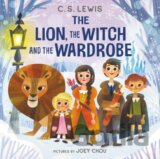 The Lion, the Witch and the Wardrobe Board Book