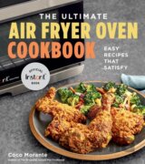 The Ultimate Air Fryer Oven Cookbook