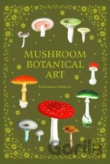 Mushroom Botanical Art