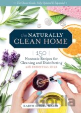 The Naturally Clean Home, 3rd Edition