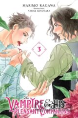 The Vampire and His Pleasant Companions, Vol. 3