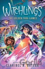 The Golden Frog Games (Witchlings #2)