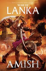 War Of Lanka (Ram Chandra Series Book 4)