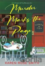 Murder Marks the Page