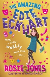 The Amazing Edie Eckhart: The Amazing Edie Eckhart