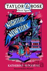 Nightfall in New York