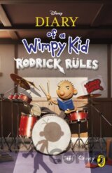 Diary of a Wimpy Kid: Rodrick Rules (Book 2)
