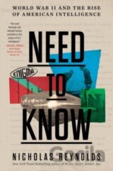 Need to Know