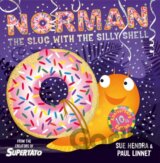 Norman the Slug with a Silly Shell