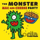 The Monster Mac and Cheese Party