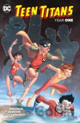 Teen Titans: Year One (New Edition)