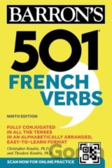 501 French Verbs, Ninth Edition
