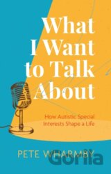 What I Want to Talk About