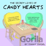 The Secret Lives of Candy Hearts