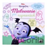 Maľovanie pre najmenších Vampirína