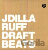J Dilla:  Ruff Draft Instrumentals LP