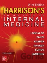 Harrison's Principles Of Internal Medicine (Vol.1 & Vol.2)