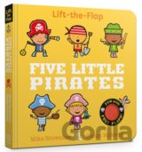 Five Little Pirates