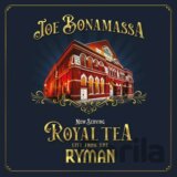 Joe Bonamassa:Now Serving:Royal Tea Live From The Ryman