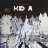 Radiohead: Kid A LP