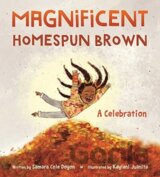 Magnificent Homespun Brown