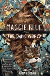 Maggie Blue and the Dark World