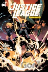 Justice League Vol. 1: Prisms