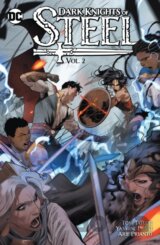 Dark Knights of Steel Vol. 2