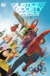 Justice Society of America Vol. 1: The New Golden Age