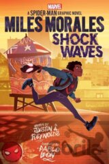 Miles Morales: Shock Waves (Marvel)