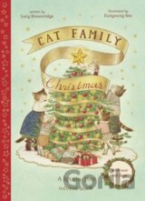 Cat Family Christmas