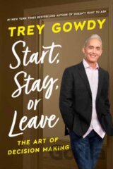 Start, Stay, or Leave
