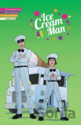 Ice Cream Man, Volume 9: Heavy Narration