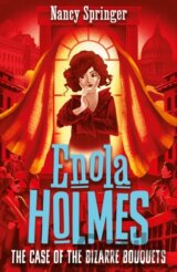 Enola Holmes 3: The Case of the Bizarre Bouquets