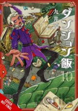 Delicious in Dungeon, Vol. 10