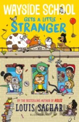 Wayside School Gets a Little Stranger