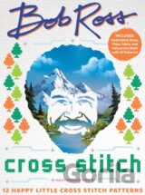 Bob Ross Cross Stitch
