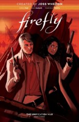 Firefly: The Unification War Vol. 3