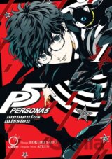 Persona 5: Mementos Mission Volume 1