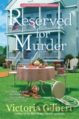 Reserved for Murder