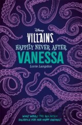 Disney Villains Happily Never After: Vanessa