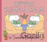 Hippos Remain Calm