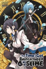 That Time I Got Reincarnated as a Slime, Vol. 11 (light novel)